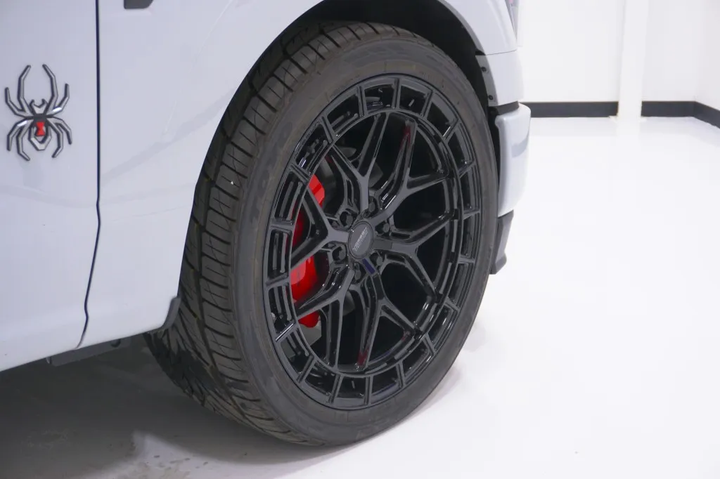 2026 Ford F-150 Black Widow