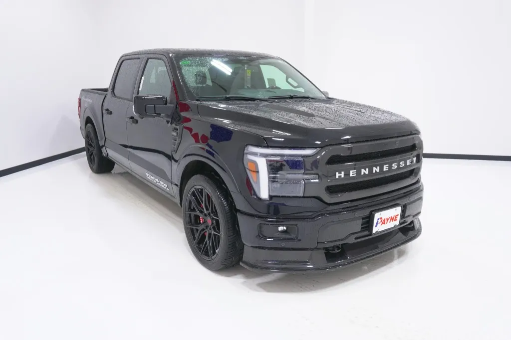 2026 Ford F-150 Hennessey
