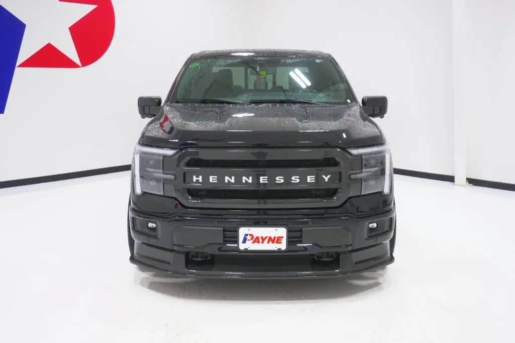 2026 Ford F-150 Hennessey