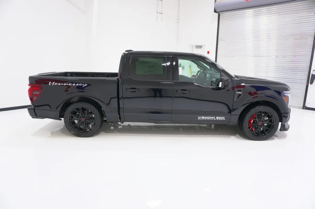 2026 Ford F-150 Hennessey