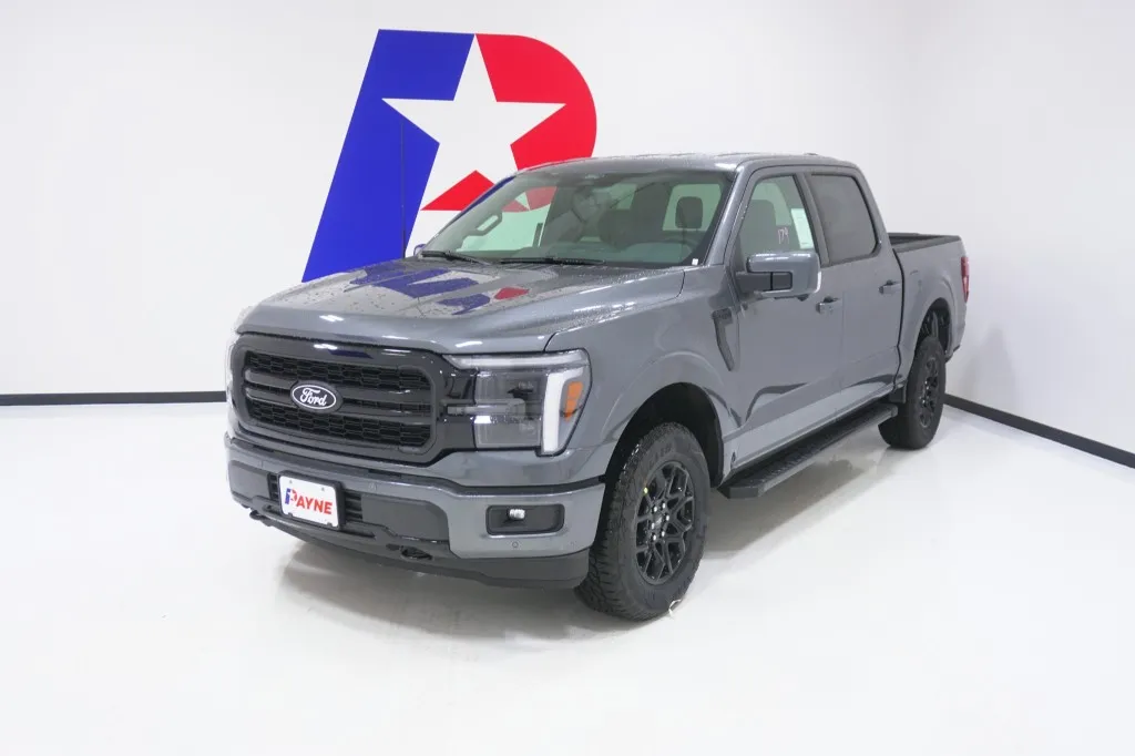 2026 Ford F-150 Lariat 4x4 SuperCrew 5-1/2 Box's photo