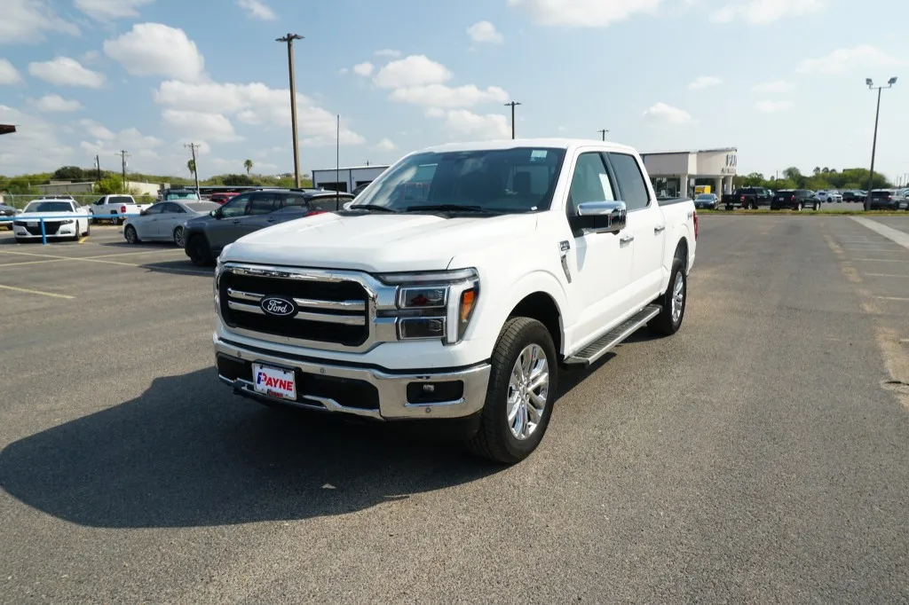 2025 Ford F-150 LARIAT
