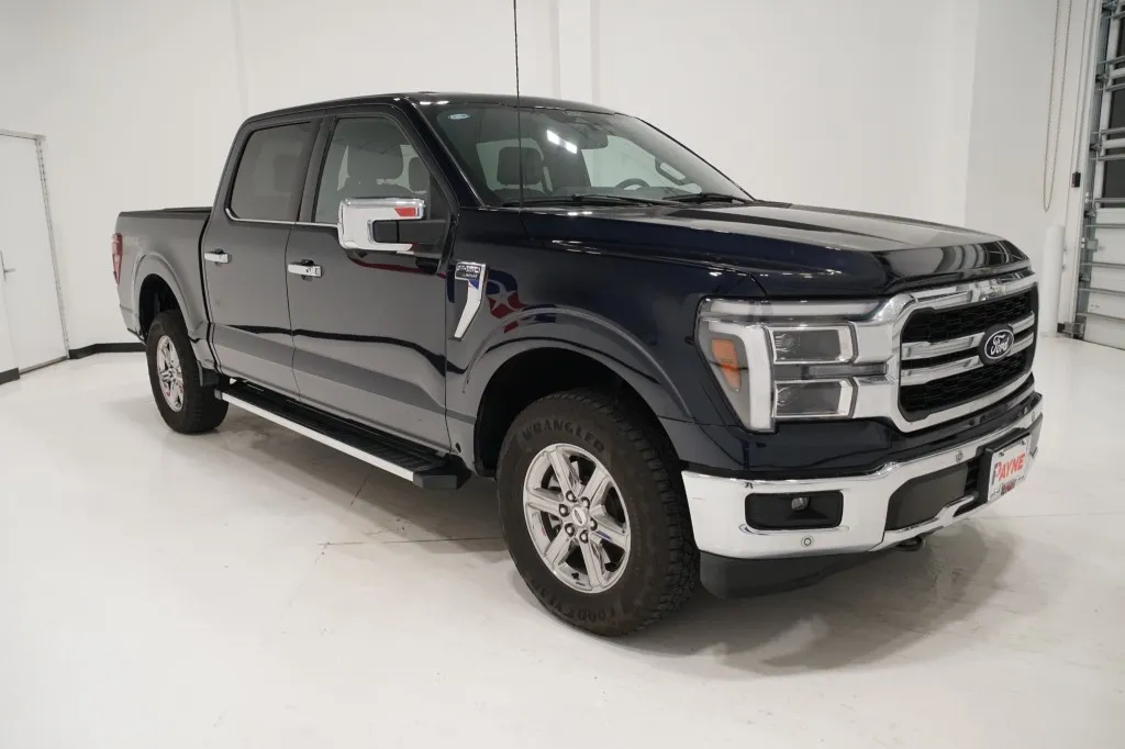 2025 Ford F-150 LARIAT 2025 Ford F-150 LARIAT