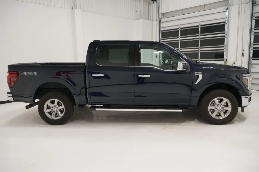 2025 Ford F-150 LARIAT 2025 Ford F-150 LARIAT