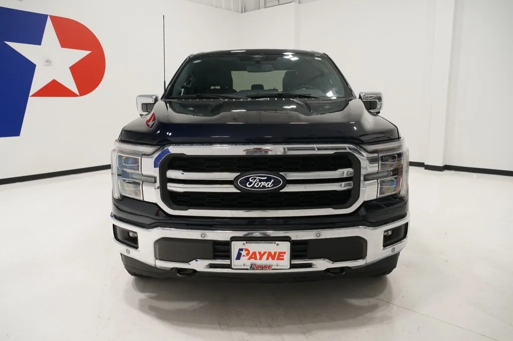 2025 Ford F-150 LARIAT 2025 Ford F-150 LARIAT