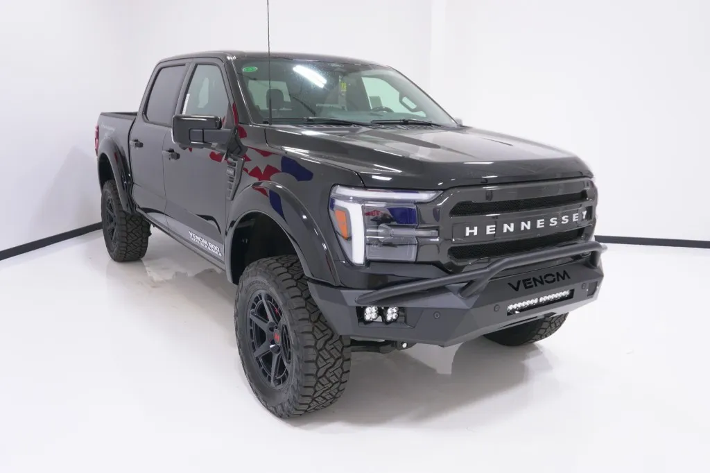 2026 Ford F-150 Hennessey