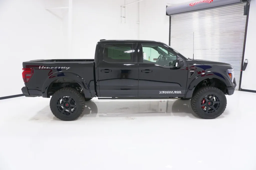 2026 Ford F-150 Hennessey