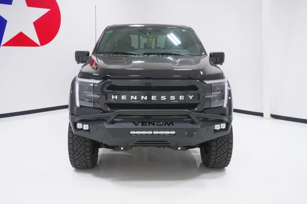 2026 Ford F-150 Hennessey