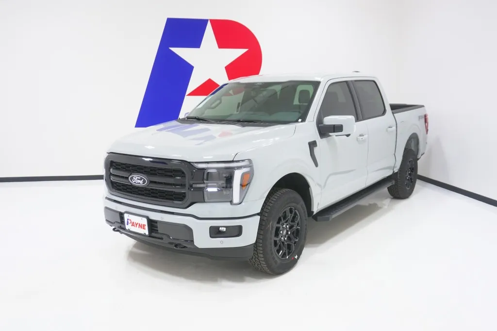2026 Ford F-150 Lariat 4x4 SuperCrew 5-1/2 Box's photo