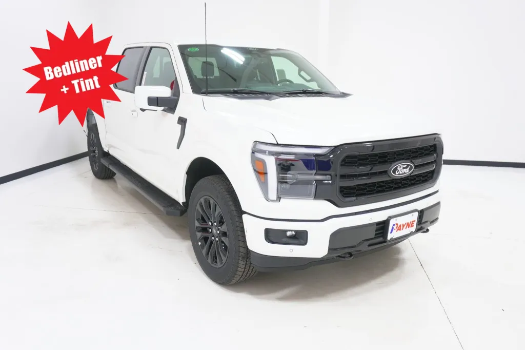 2025 Ford F-150 LARIAT