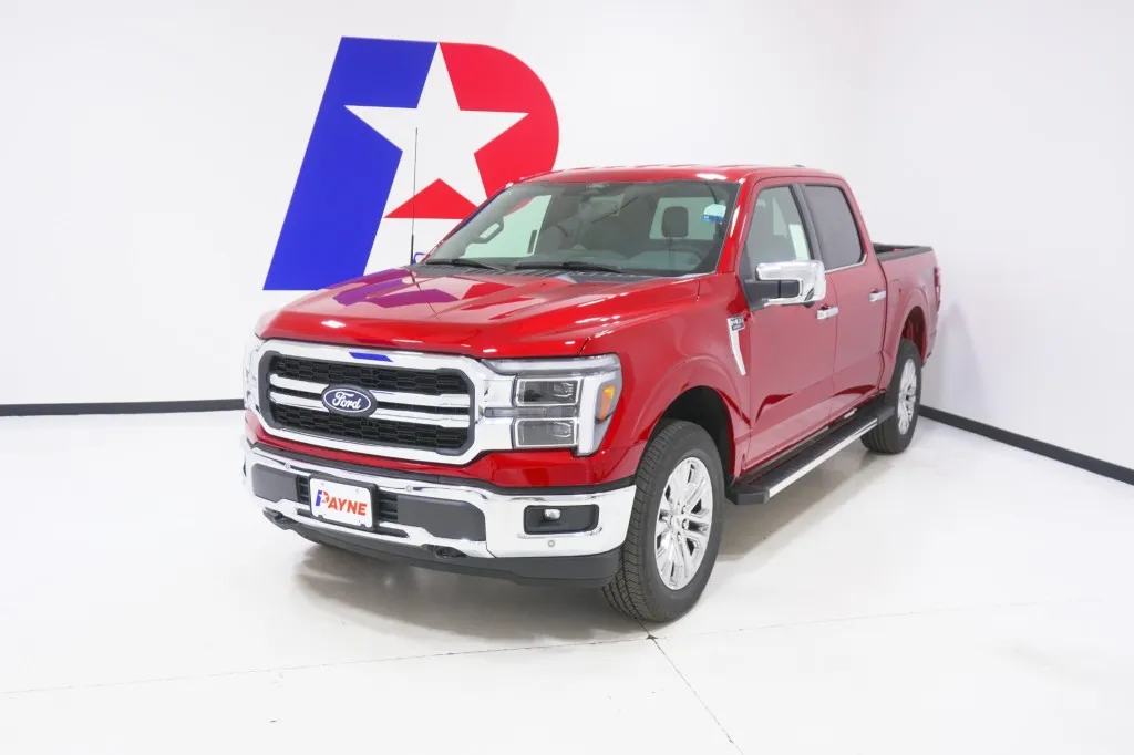 2025 Ford F-150 LARIAT