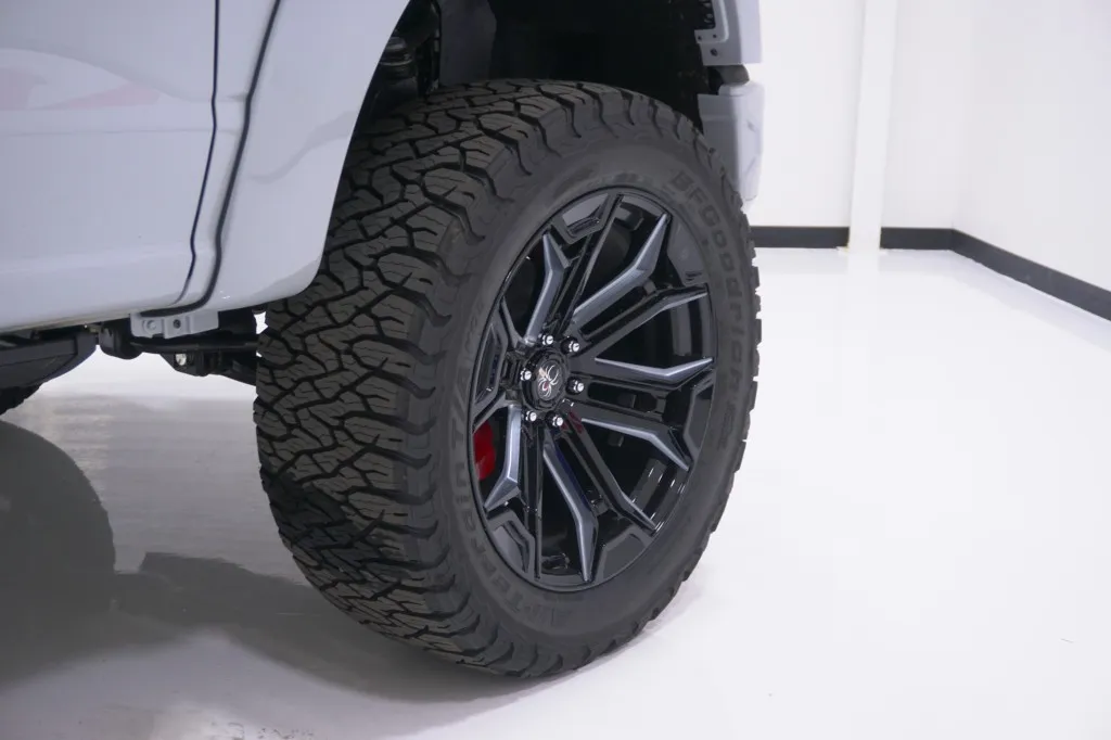 2026 Ford F-150 Black Widow