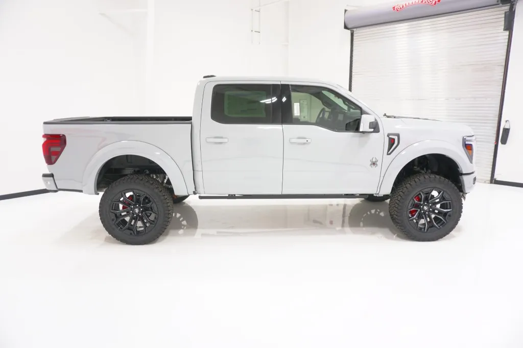 2026 Ford F-150 Black Widow