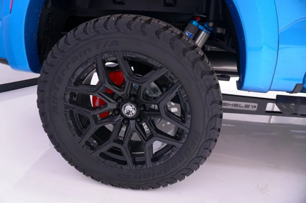 2026 Ford F-150 SHELBY CHAMPIONSHIP