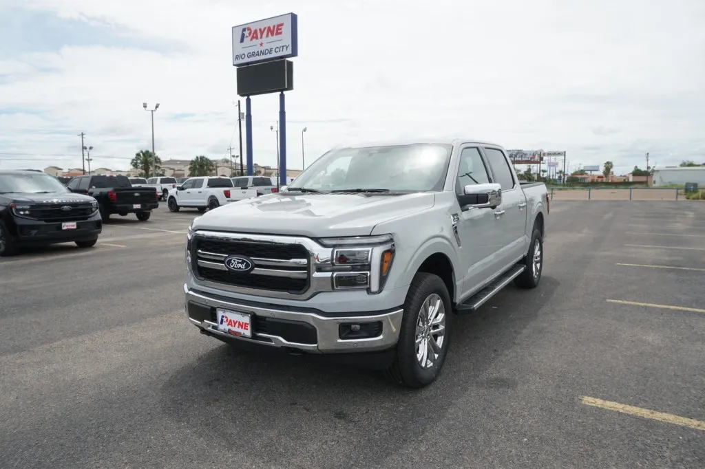 2026 Ford F-150 Lariat 4x4 SuperCrew 5-1/2 Box's photo