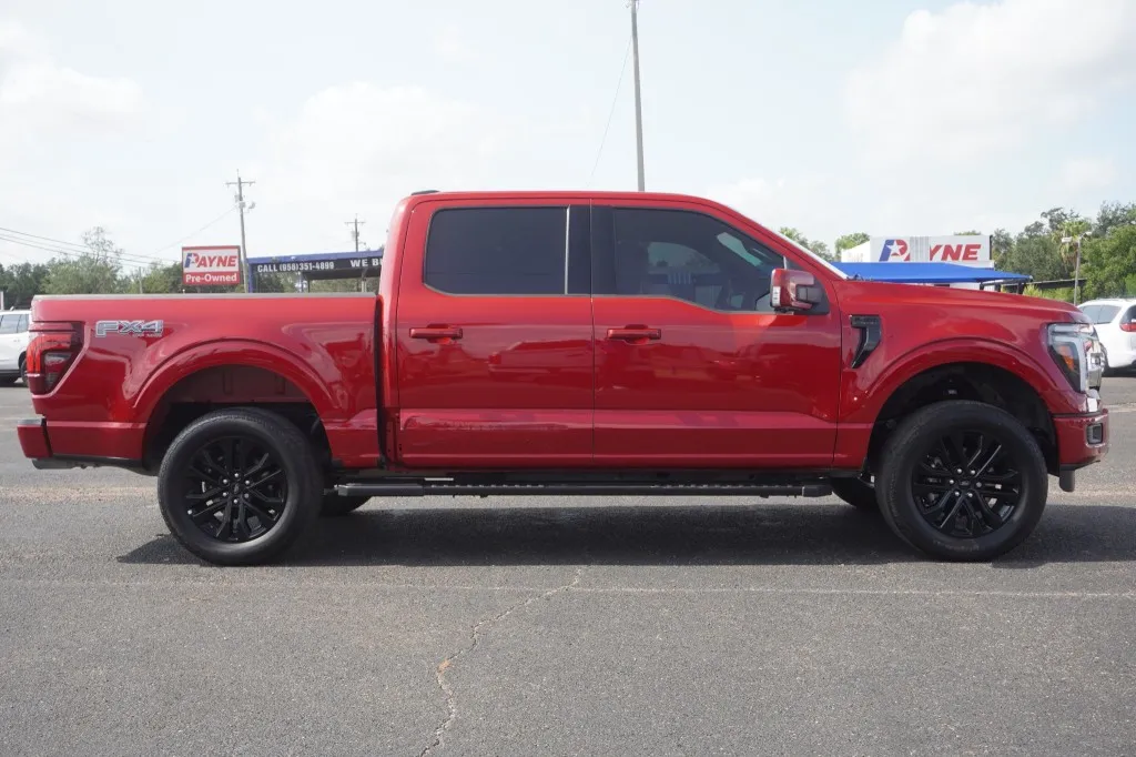 2025 Ford F-150 LARIAT