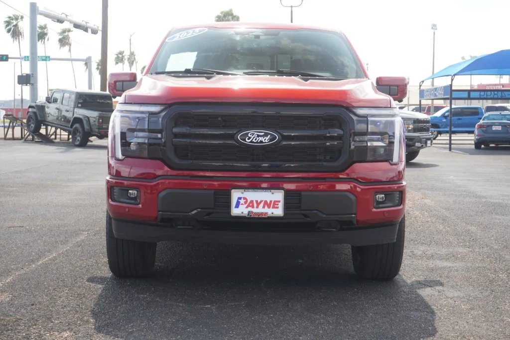 2025 Ford F-150 LARIAT