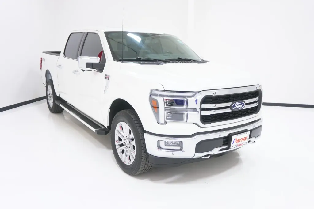 2024 Ford F-150 LARIAT