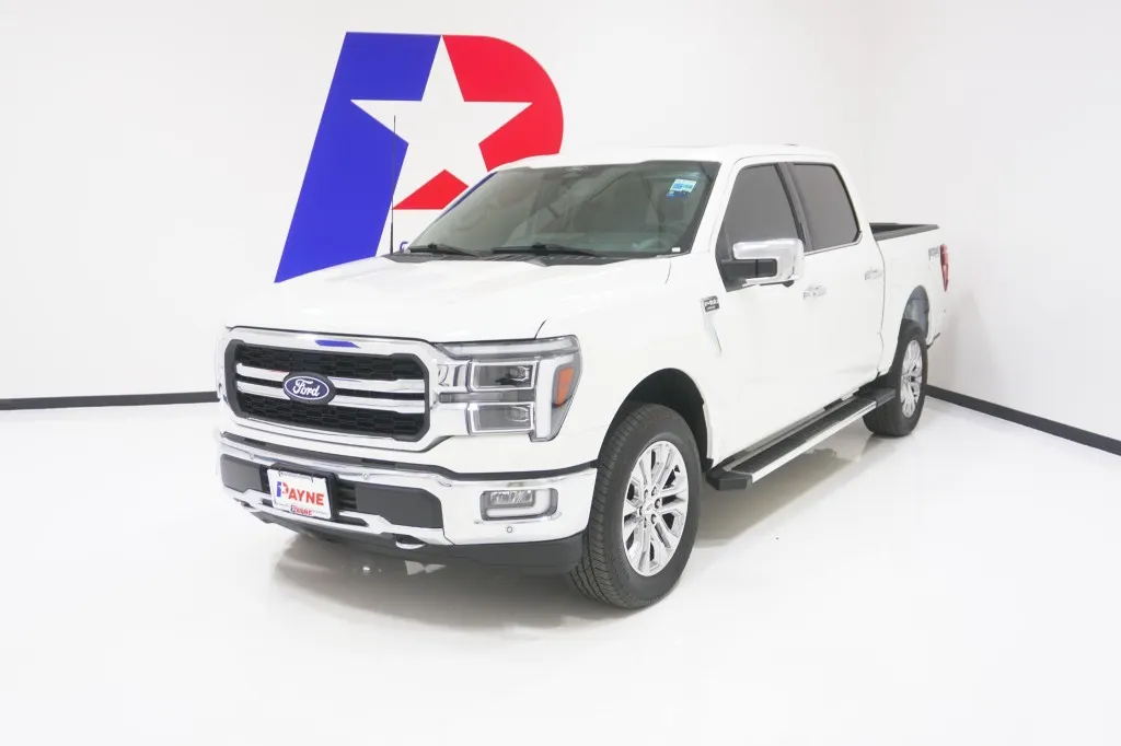 2024 Ford F-150 LARIAT