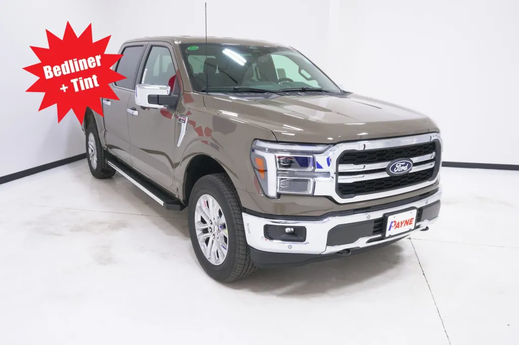 2026 Ford F-150 LARIAT