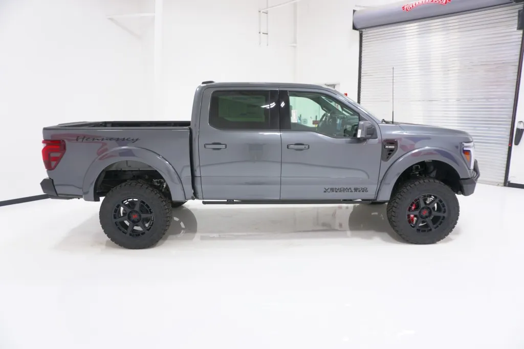 2026 Ford F-150 Hennessey