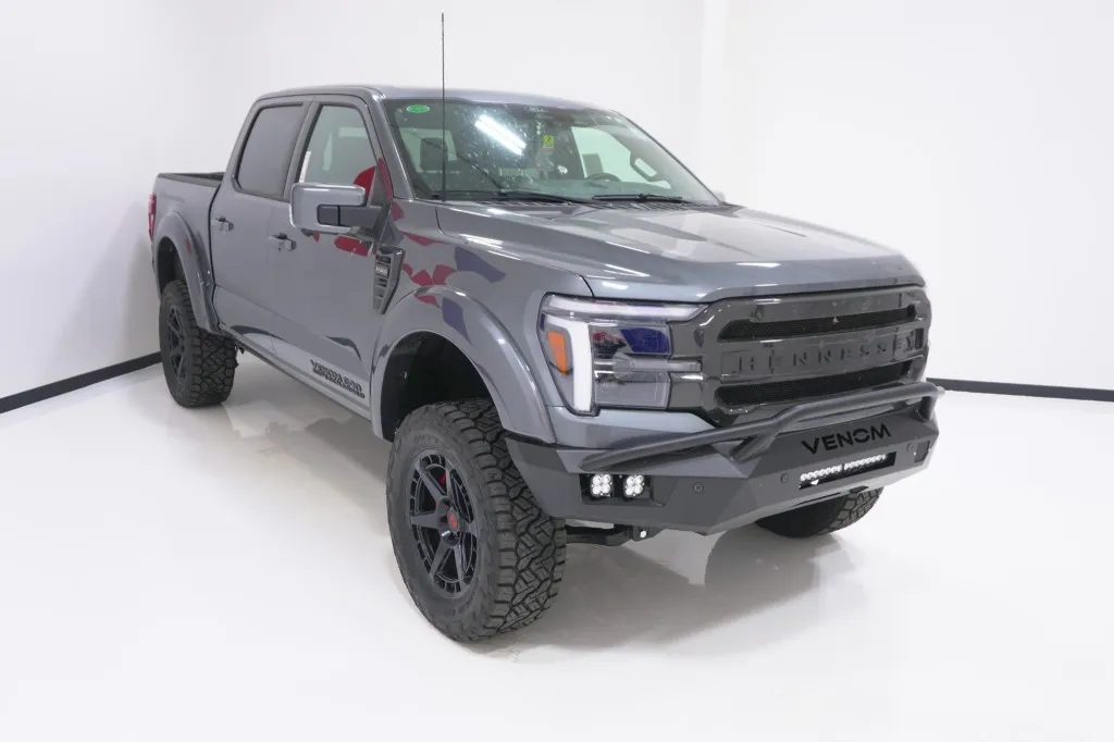 2026 Ford F-150 Hennessey