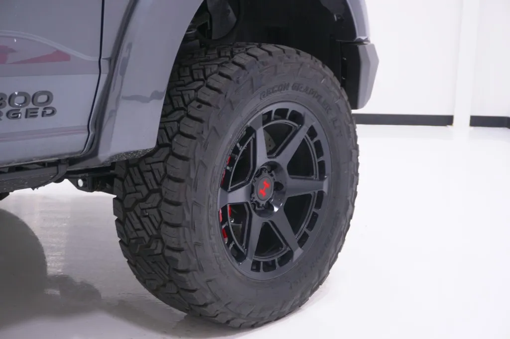 2026 Ford F-150 Hennessey