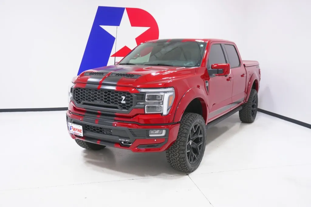 2024 Ford F-150 Shelby