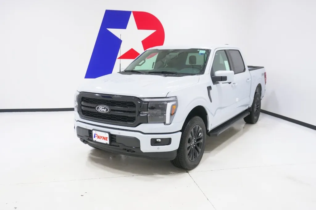 2025 Ford F-150 LARIAT