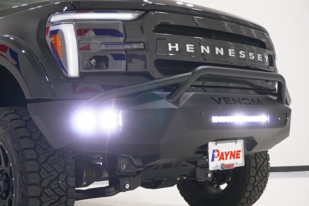 2026 Ford F-150 Hennessey