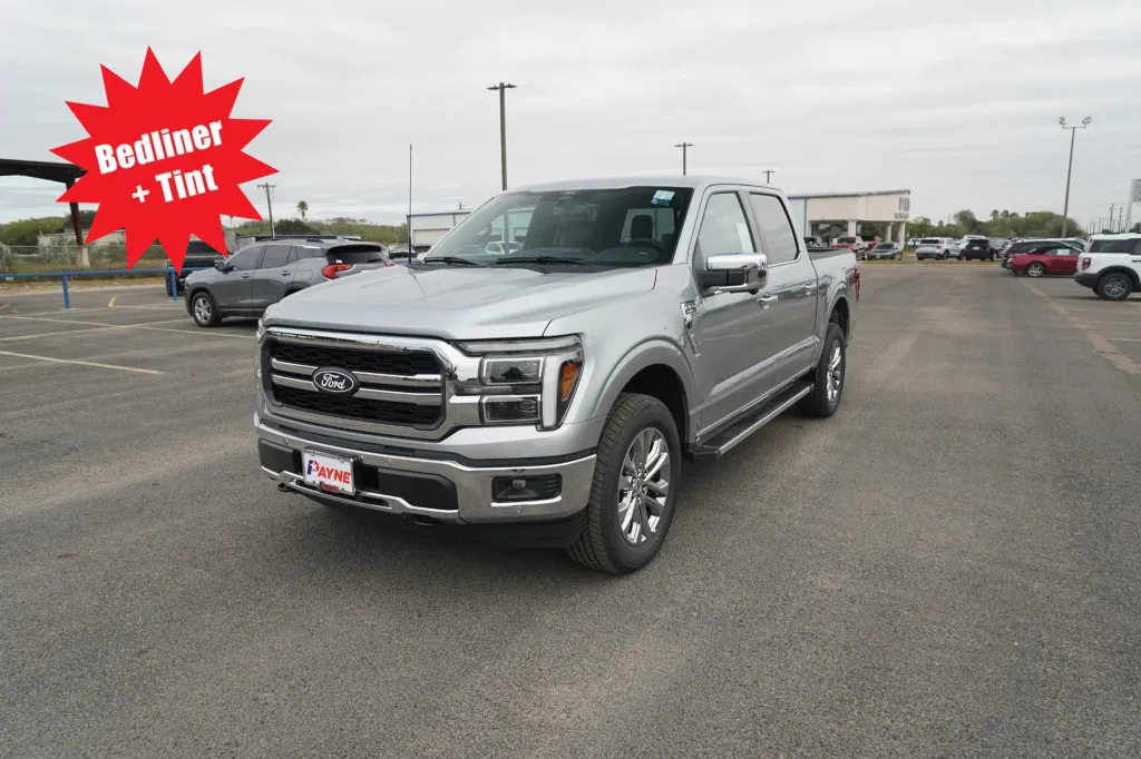 2025 Ford F-150 LARIAT 2025 Ford F-150 LARIAT