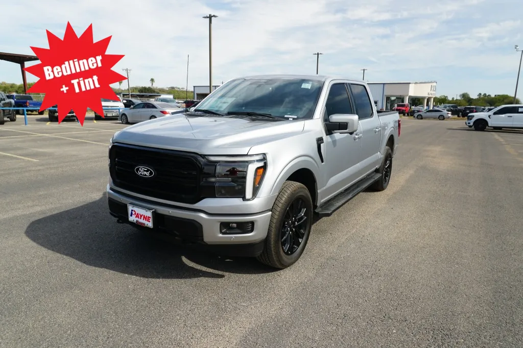2025 Ford F-150 LARIAT