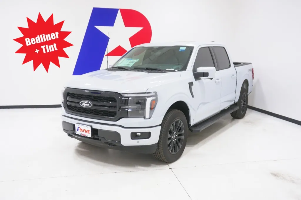 2025 Ford F-150 LARIAT