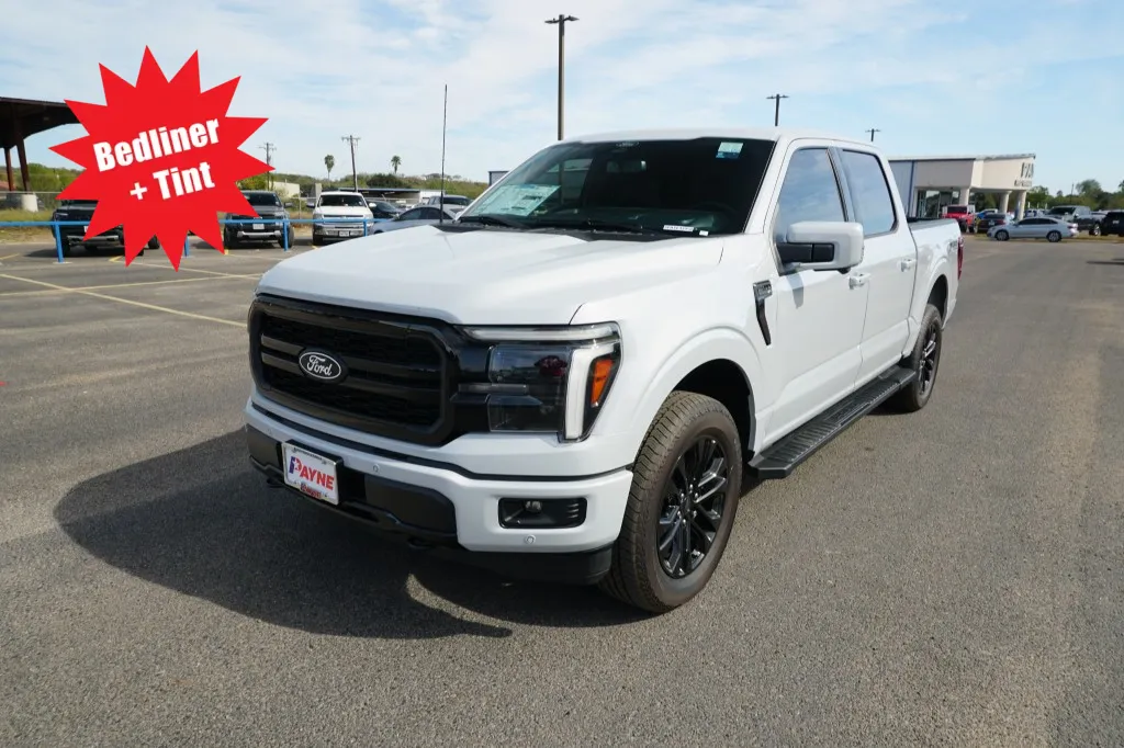 2025 Ford F-150 LARIAT