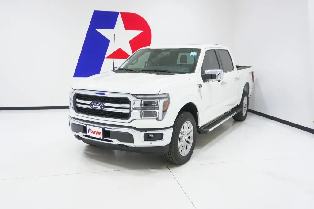 2025 Ford F-150 LARIAT