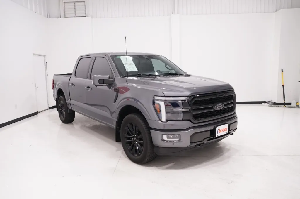 2024 Ford F-150 LARIAT