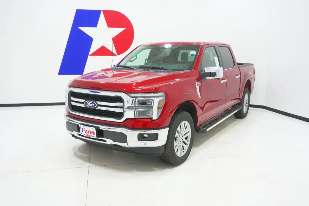 2025 Ford F-150 LARIAT