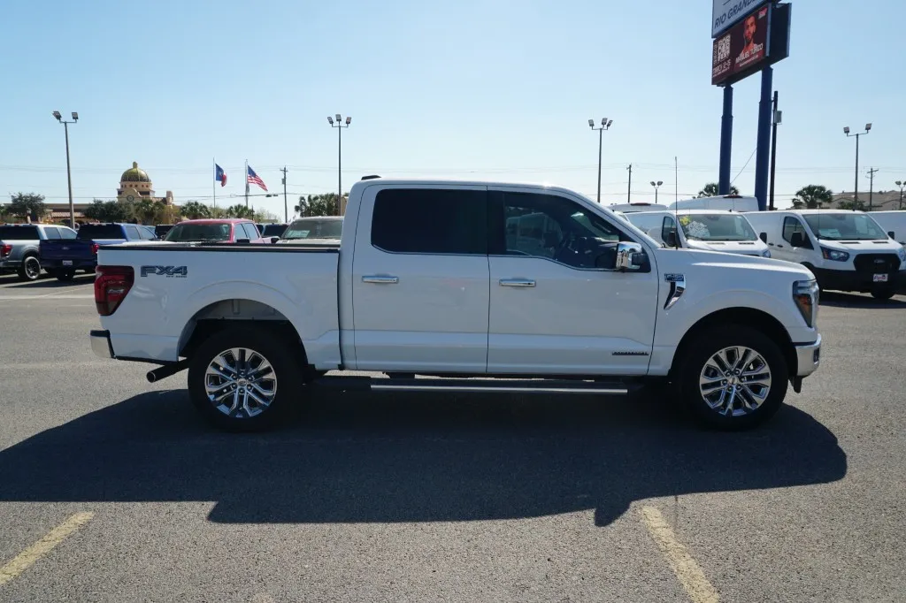 2025 Ford F-150 LARIAT