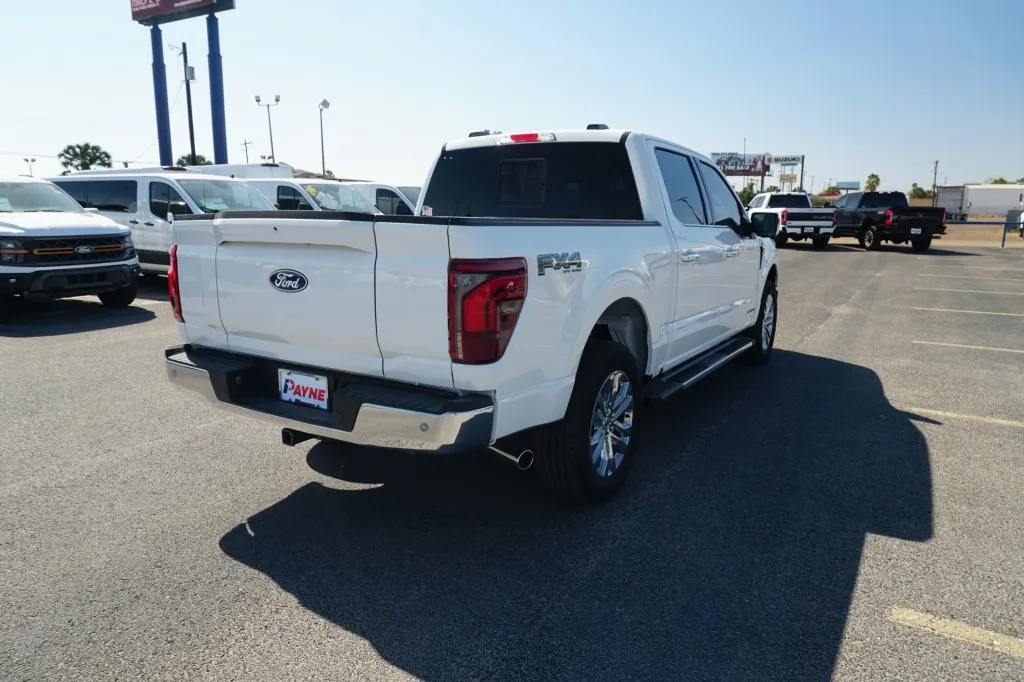 2025 Ford F-150 LARIAT