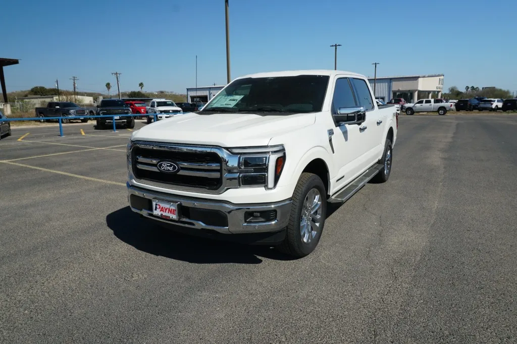 2025 Ford F-150 LARIAT
