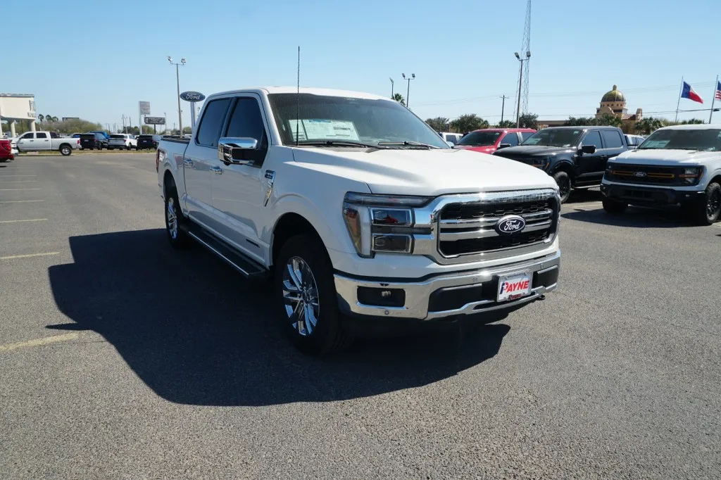 2025 Ford F-150 LARIAT
