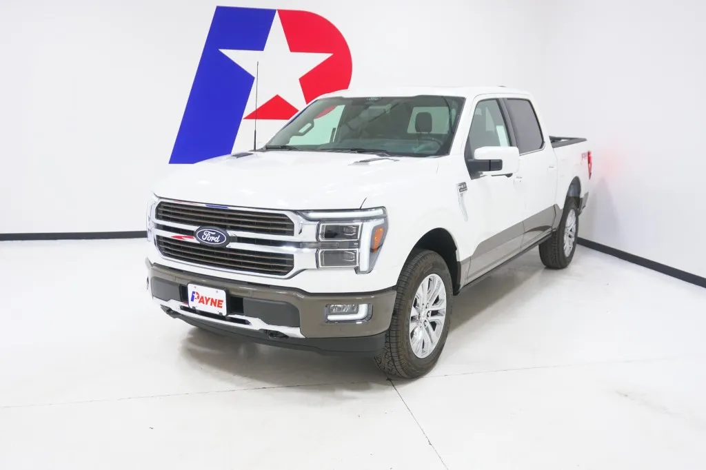 2025 Ford F-150 King Ranch