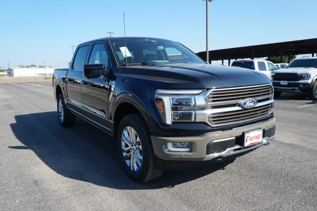 2026 Ford F-150 King Ranch