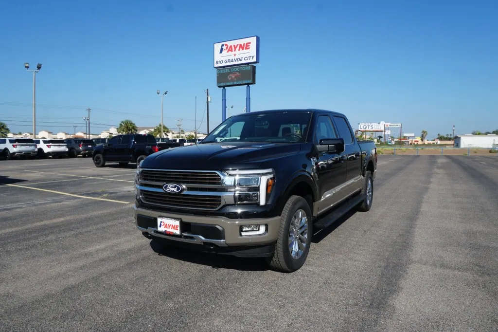 2026 Ford F-150 King Ranch
