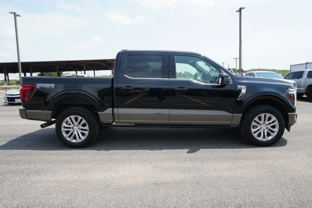 2025 Ford F-150 King Ranch