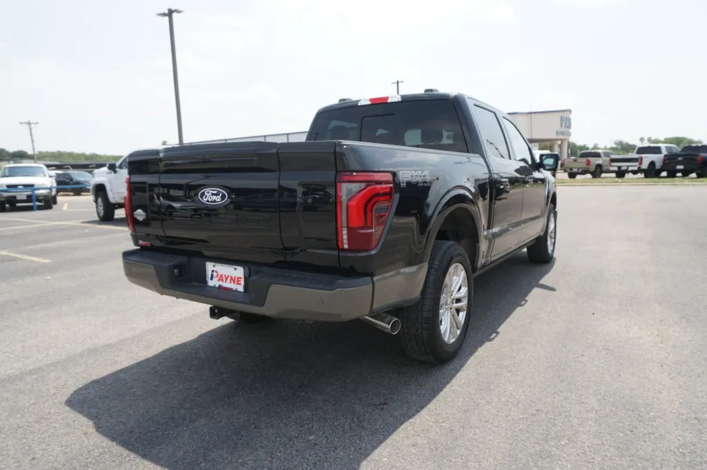 2025 Ford F-150 King Ranch