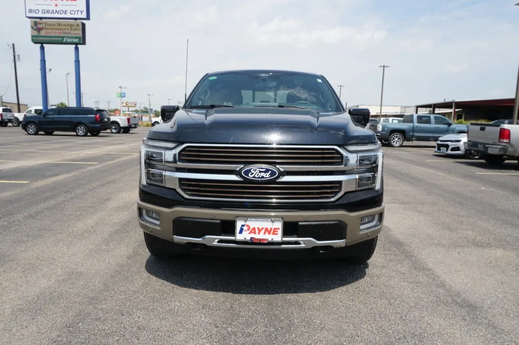 2025 Ford F-150 King Ranch