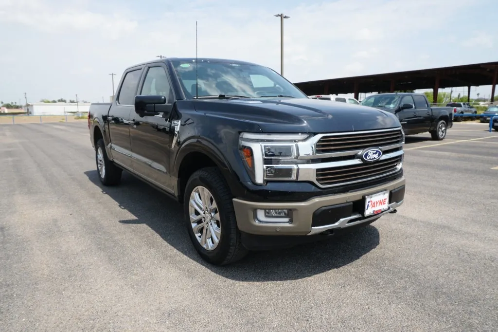 2025 Ford F-150 King Ranch