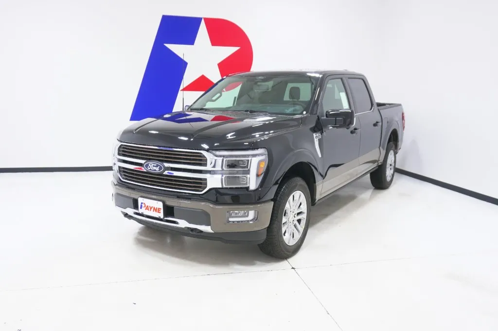 2025 Ford F-150 King Ranch