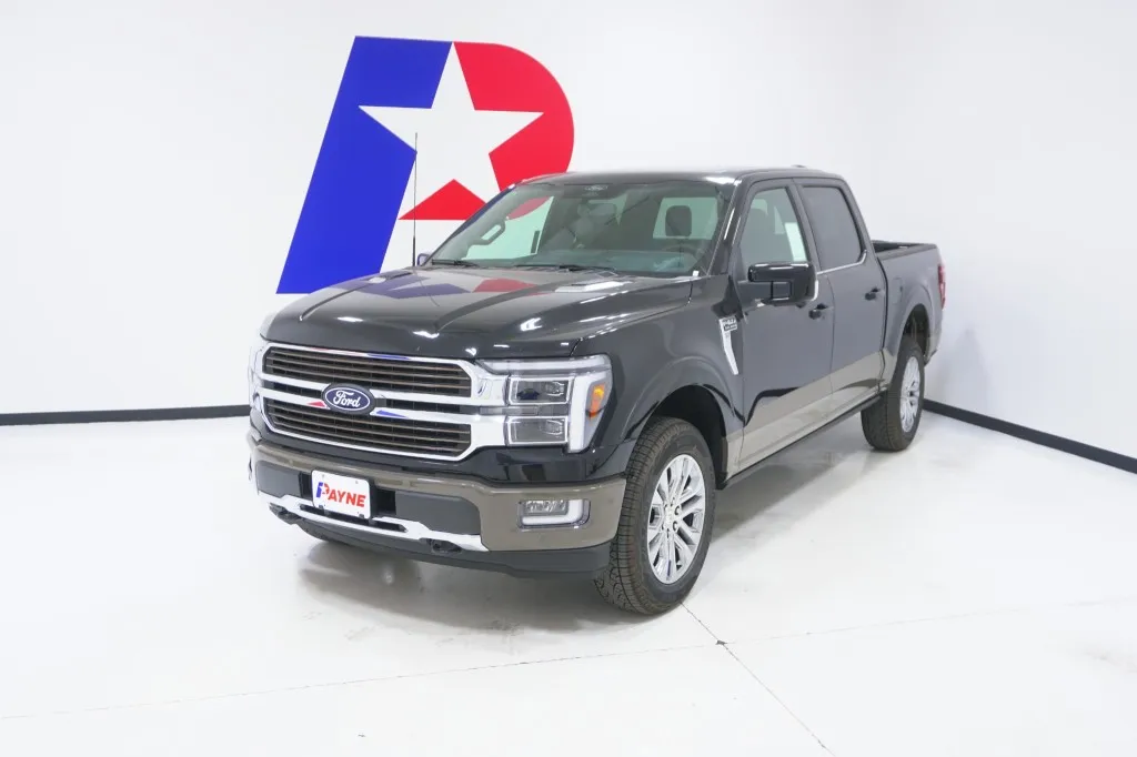 2025 Ford F-150 King Ranch